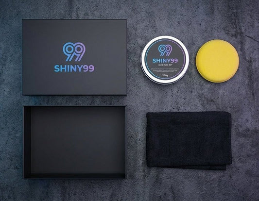 Cire Hybride Shiny99 - Patchs Détox Pieds Shiny99