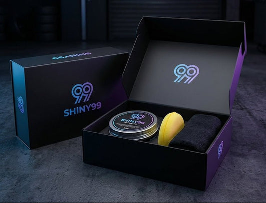 Cire Hybride Shiny99 - Patchs Détox Pieds Shiny99