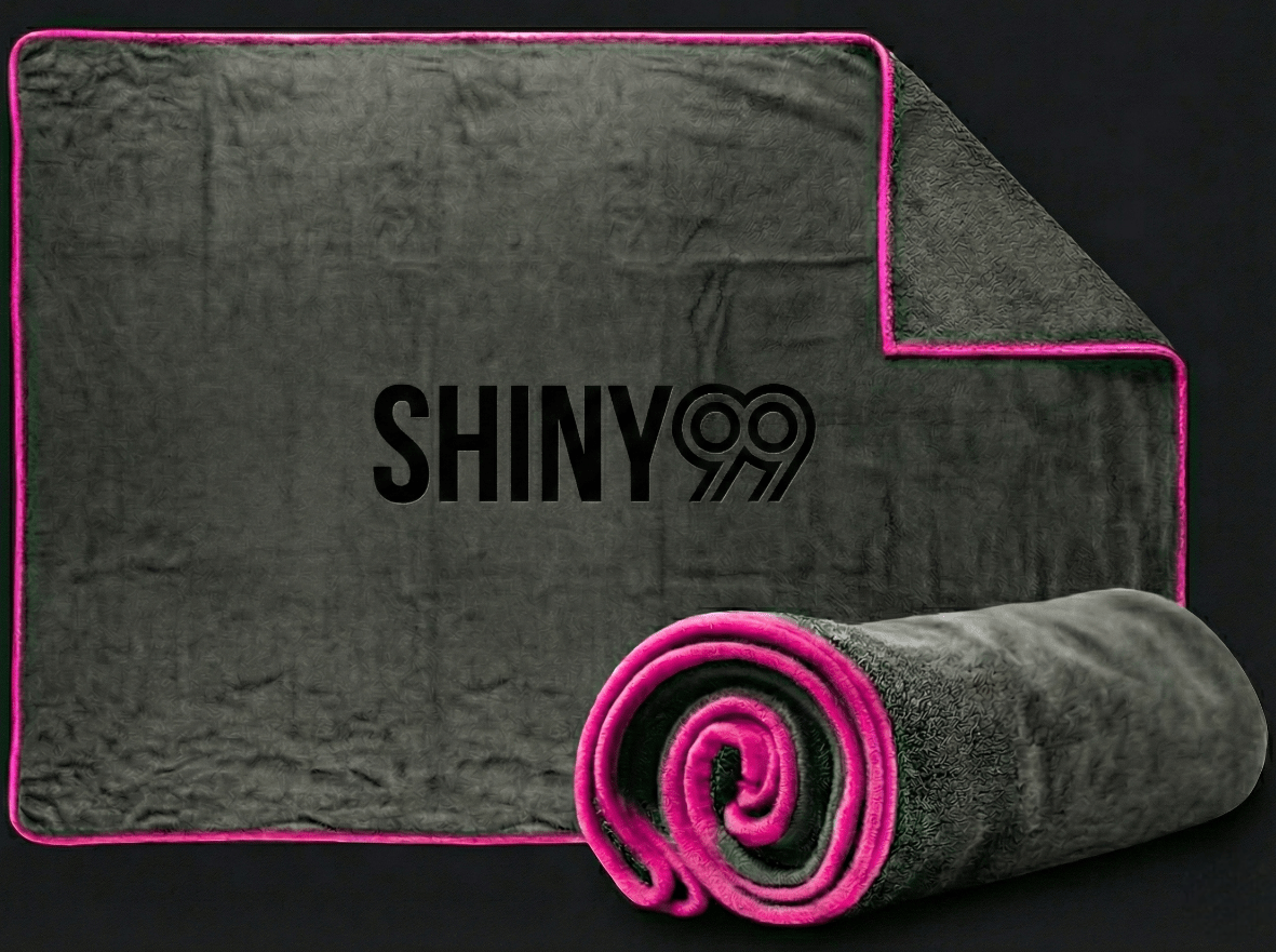 SERVIETTE DE SÉCHAGE EXTRÊME - THE ARSENAL XXL Shiny99